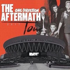 I'm miss them x THE ONE DIRECTION AFTERMATH TOUR 2017