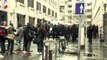 Lycéen frappé par un policier: des jeunes s'en prennent à deux commissariats parisiens (2)