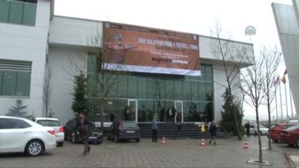 Uluslararası Gazi Süleyman Paşa ve Kocaeli Tarihi Sempozyumu"