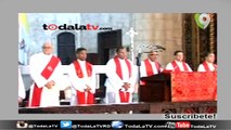 EN EL SERMÓN DE LAS 7 PALABRAS LOS SACERDOTES ARREMETEN CONTRA POLÍTICOS POR FALTA DE PROPUESTAS-NOTICIAS SIN-VIDEO