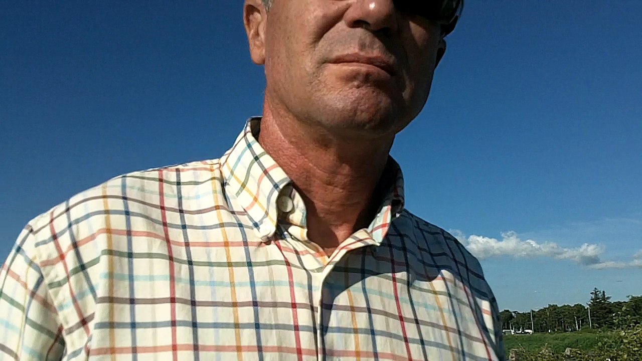 Spotting Wind on the Course