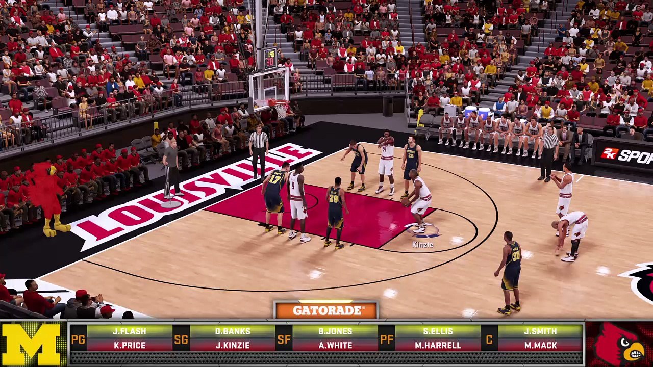 NBA 2k 16