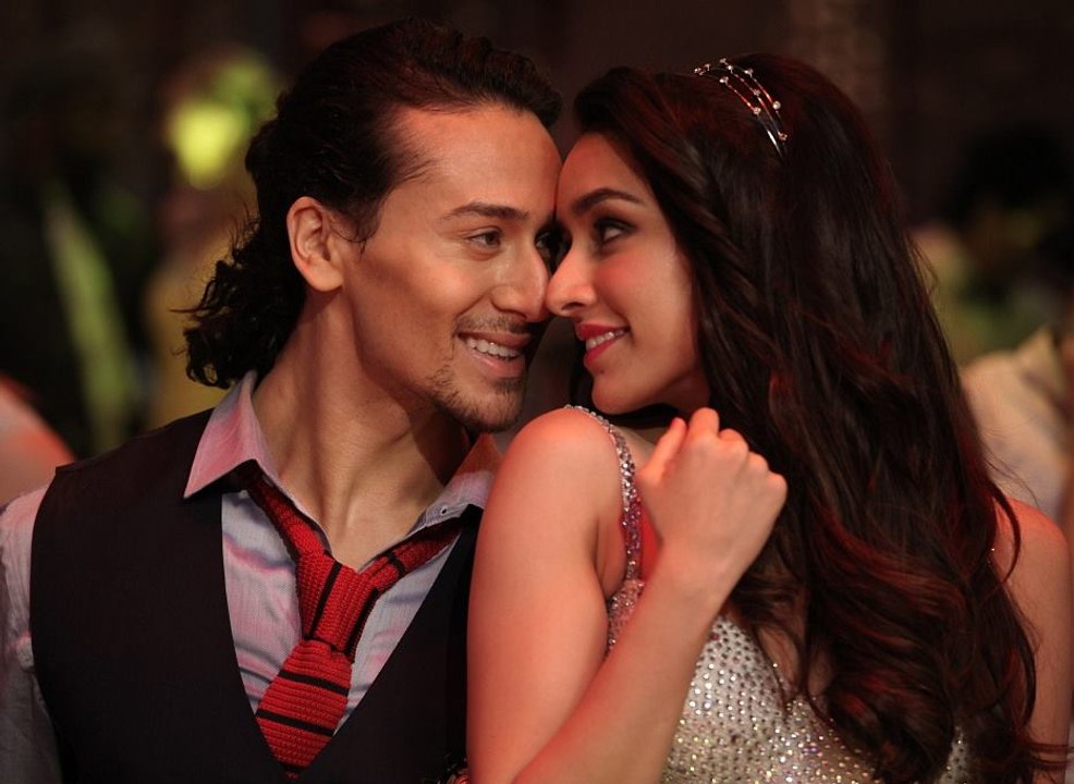 LET'S TALK ABOUT LOVE (HD Song) - BAAGHI - Tiger Shroff, Shraddha Kapoor - RAFTAAR, NEHA KAKKAR