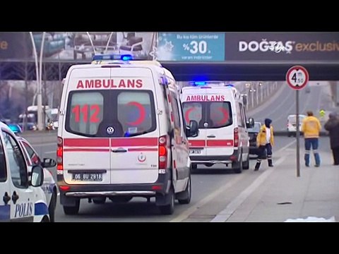 Askeri araç yayaya çarptı: 1 kişi öldü, 1 asker yaralandı