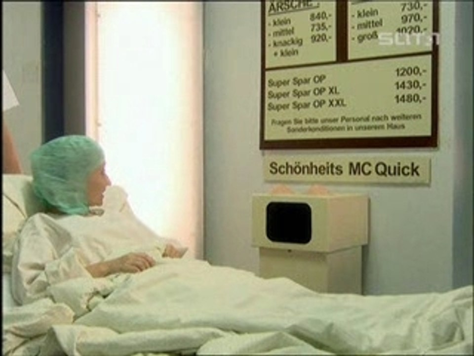 Der Schönheits Mc Quick