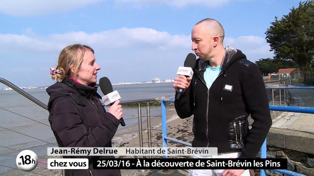 Le 18h chez vous à Saint-Brévin les Pins