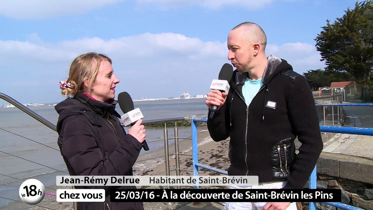 Le 18h chez vous à Saint-Brévin les Pins