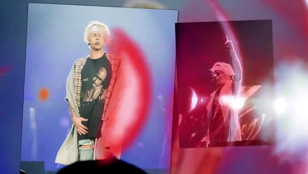 Justin Bieber Rocked A Celeb Studded Crowd At The Staples Center