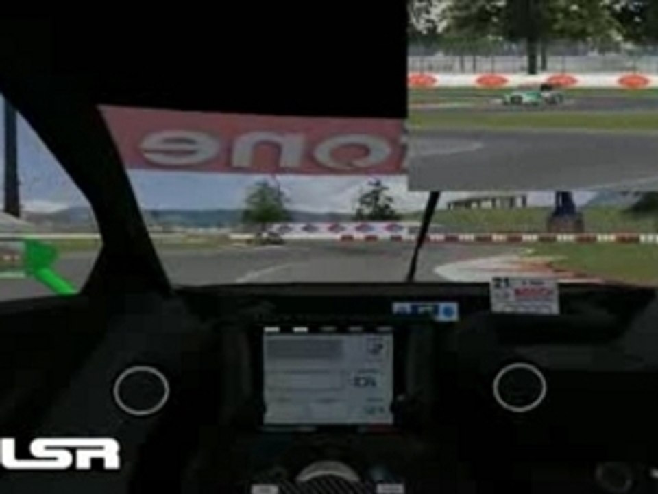 rFactor - DTM 2007 - Monterrey