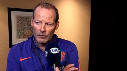 Cruyff - Danny Blind : "Je lui dois beaucoup"