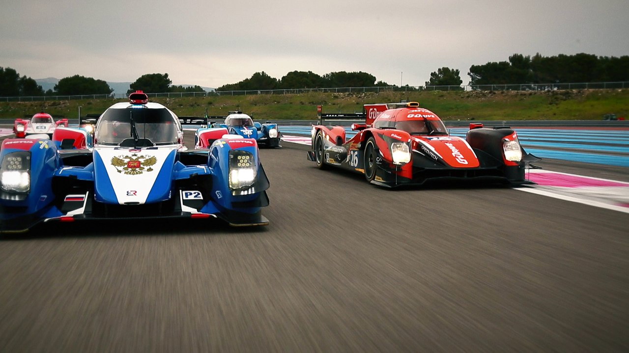 WEC Prologue 2016 - The LM P2 class stronger than ever
