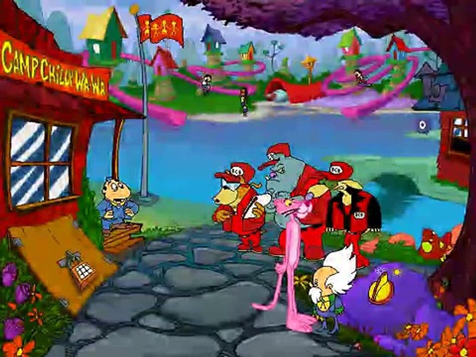 Pink Panthers Passport to Peril Walkthrough | משימה בינלאומית - מדריך