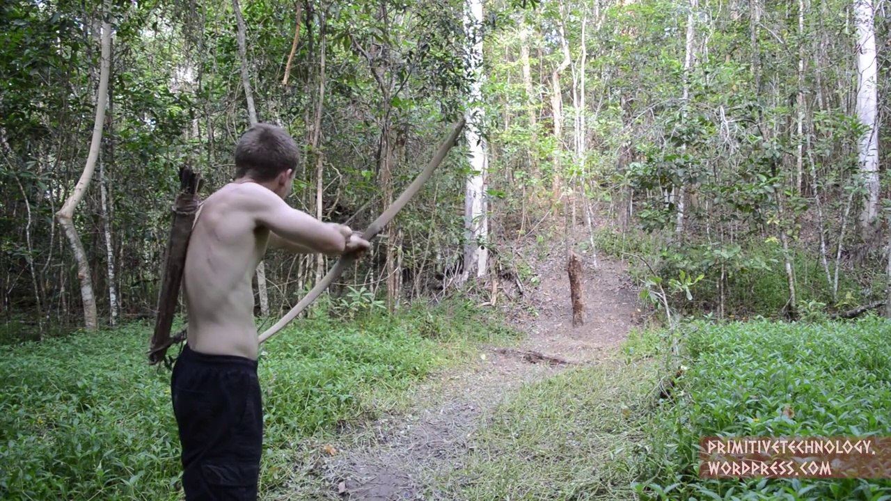 Bow and Arrow