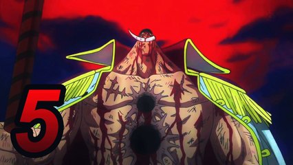 Top 5 Generations (Era) In One Piece