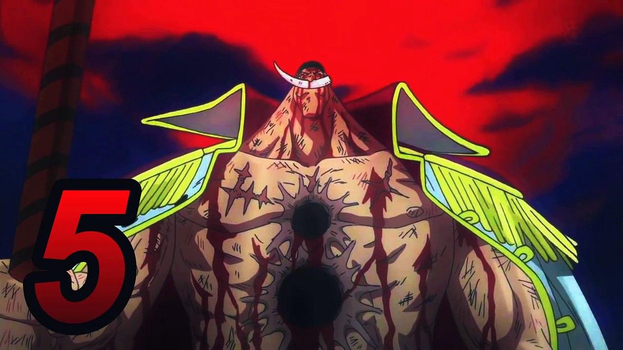 Top 5 Generations (Era) In One Piece