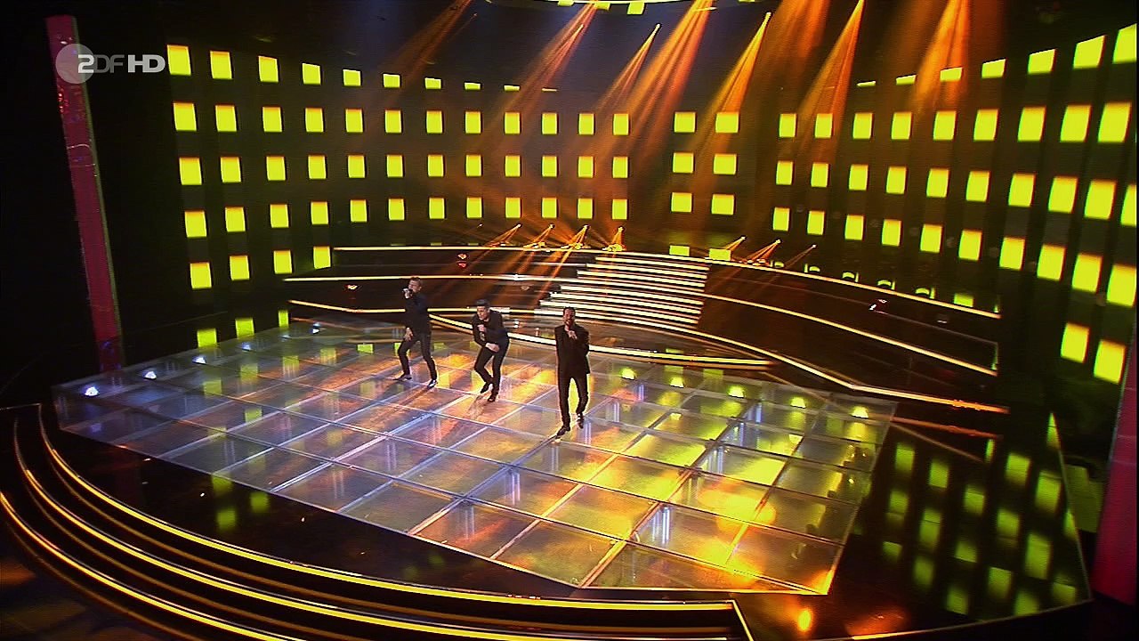 Willkommen bei Carmen Nebel 24.03.2016 Caught in The Act Teil 1