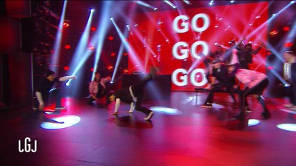 Dance Off - Macklemore & Ryan Lewis - Le live du 25/03 - CANAL +