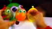 Balloon Surprise Eggs! Shopkins Cars 2 Elmo Angry Birds Lightning McQueen by StrawberryJamToys