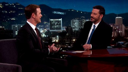 Peter Krause Took His Son on a Baseball Trip