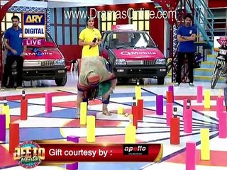 Jeeto Pakistan on Ary Digital - 25 Mar 2016
