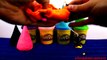 Angry Birds Play Doh The Incredibles Cars 2 My Little Pony Smurfs Surprise Eggs StrawberryJamToys