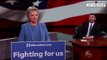 Hillary Clinton Says Area 51 Files Should Be Made Public