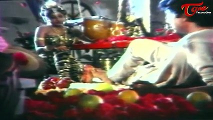 Pandiri Mancham Movie Songs || Amma Nee Video Song || Jagapati Babu, Bhagyasri (Comic FULL HD 720P)