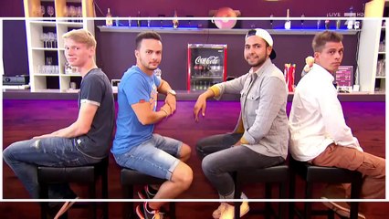 Smart Date 9.0: Per Handycheck zur großen Liebe | taff | ProSieben