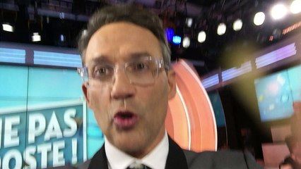 #FridayWear : Julien Courbet et Erika en forme dans TPMP !