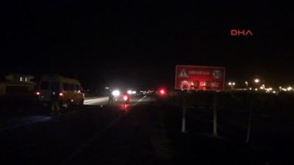 Şanlıurfa - Otomobilin Çarptığı Suriyeli Kadın Öldü, Kızı Yaralandı