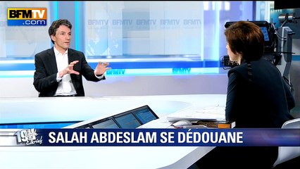 Trévidic: la personnalité d’Abdeslam serait "plus complexe que l'automate terroriste"