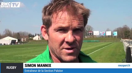 Mannix : "On parlera du classement plus tard"