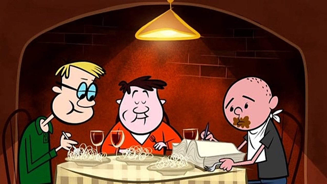 The Ricky Gervais Show - Season 1, Episode 8 - Nuts (FULL) - video