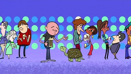 The Ricky Gervais Show - Season 1, Episode 9 - The Jockey (FULL)