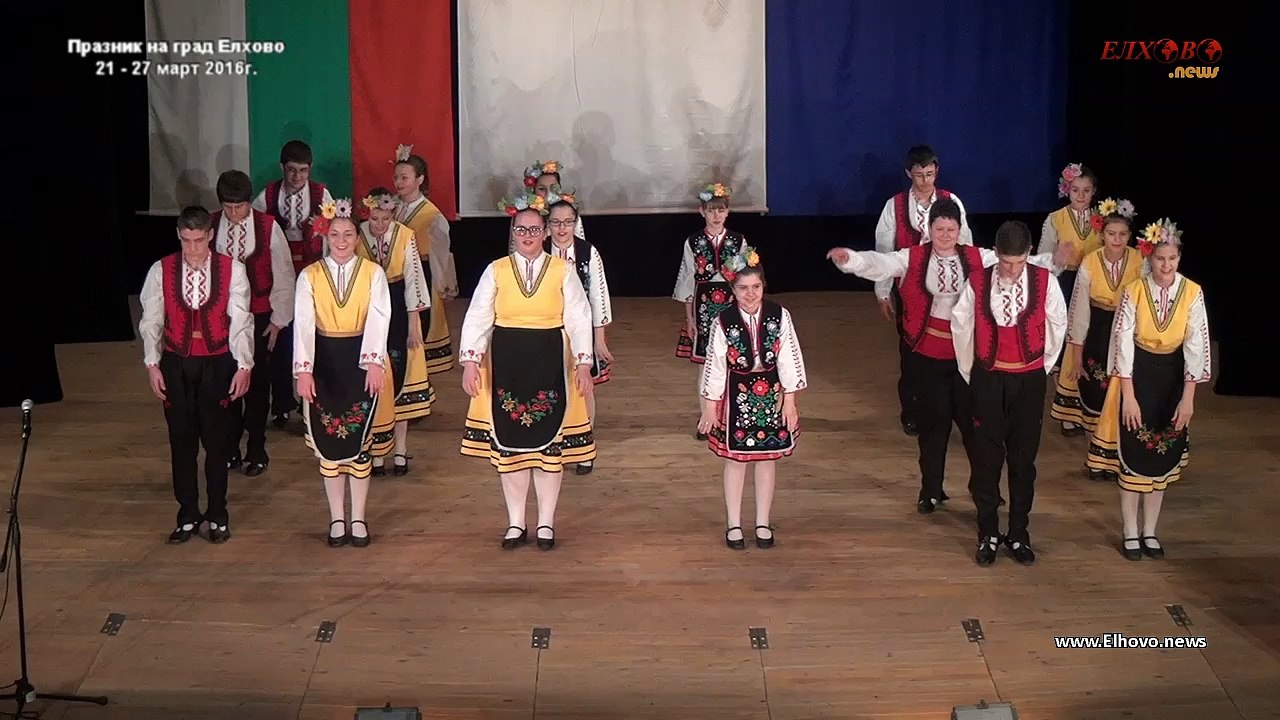 2 част - Концерт "Децата на Елхово празнуват" - ОбДК-Елхово