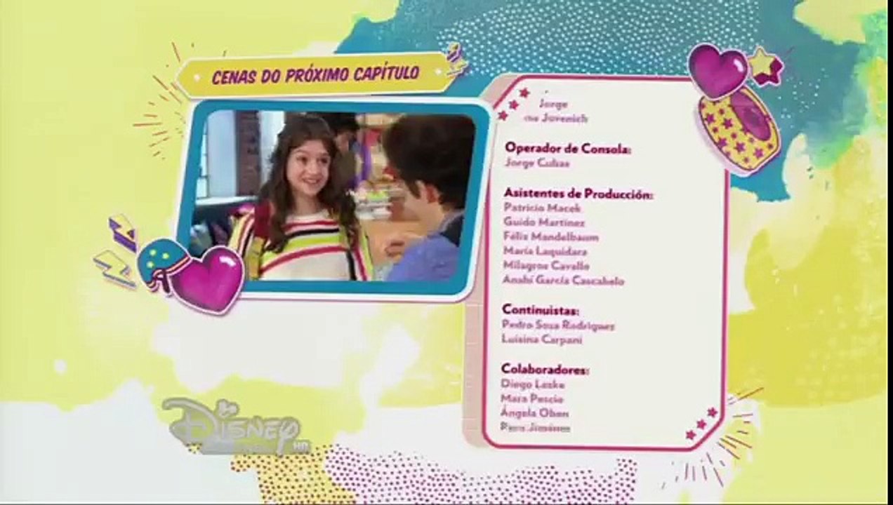 Soy Luna - Capitulo 1 Parte (5 de 5)