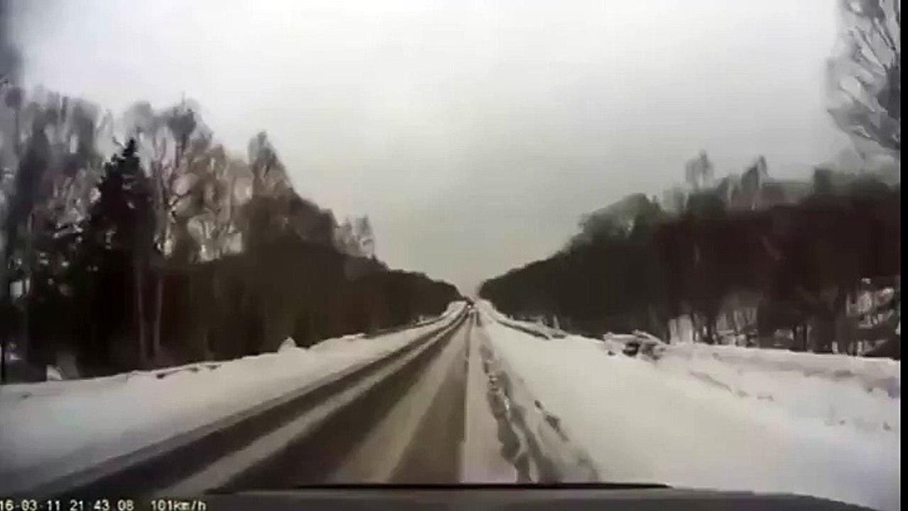 A deux doigts d'y passer ! WTF