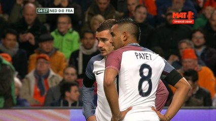 Antoine Griezmann Goal - Netherlands 0 - 1 France 25.03.2016