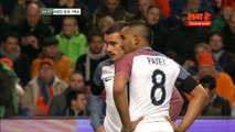 Antoine Griezmann Free-kick Goal - Netherlands 0 - 1 France 25.03.2016