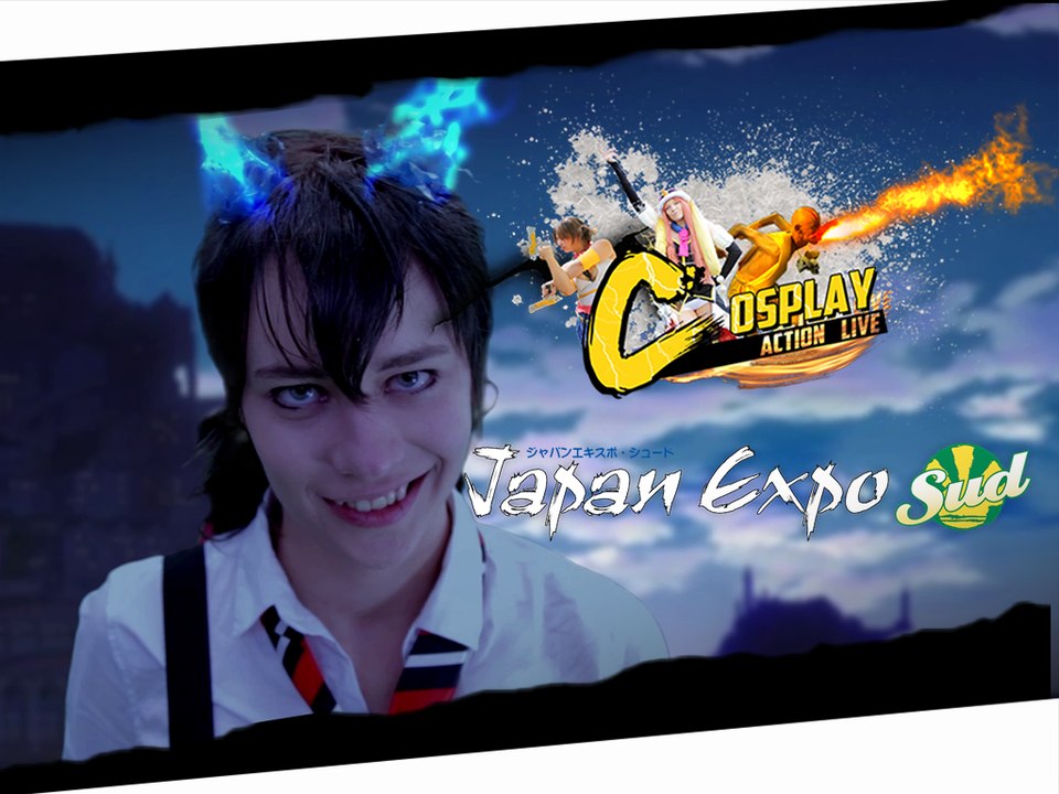 CAL Japan Expo Sud 2016 Vol 4