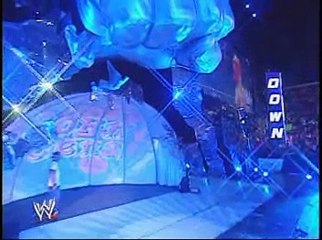 Cena vs Zach Gowen Smackdown 2003 - YouTube