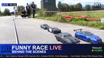 FF RC 2 - Behind The Scenes - Making Of - Live Car Chase