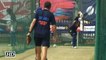 ENG vs SL T20 WC Sri Lankan Players Practicing In Nets