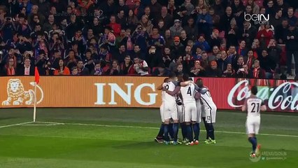 Antoine Griezmann 0-1 Holanda vs Francia 25/03/2016
