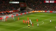 Olivier Giroud Goal 0-2 Netherlands vs France
