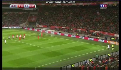 Oliver Giroud Goal 0-2 Netherlands vs France  25.03.2016