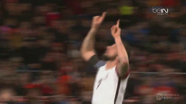 0-2 Olivier Giroud - Netherlands v. France - Friendly 25.03.2016