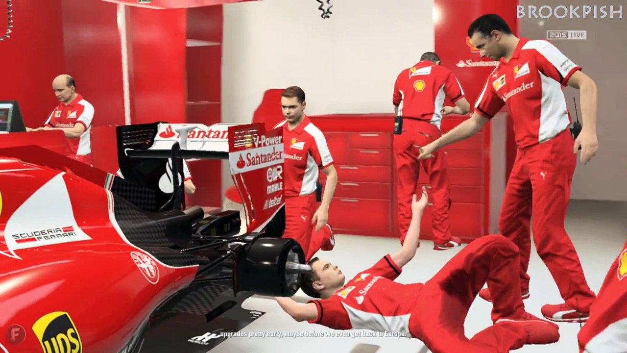 F1 2015 Series - IT'S THE END