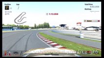 Gran Turismo 6 Best Drifting Cars [HD]