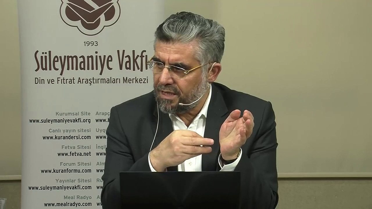 ALi iMRAN (30) SORU & CEVAP (10.12.2013)